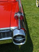 Cadillac Eldorado Biarritz Convertible 1959 года